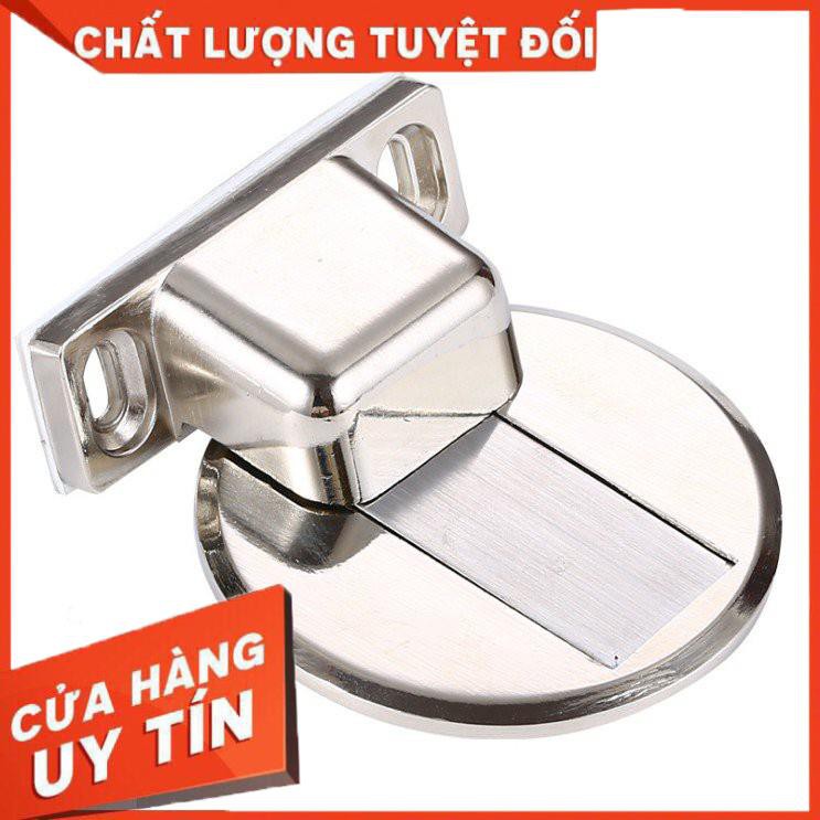 [Hàng loại 1] Bộ chặn cửa nam châm, thép không rỉ