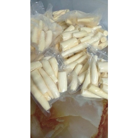 1kg Khoai mì ruột vàng giống thái