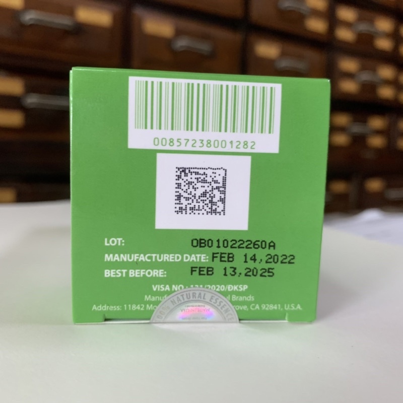 OTIV - chai 60 viên