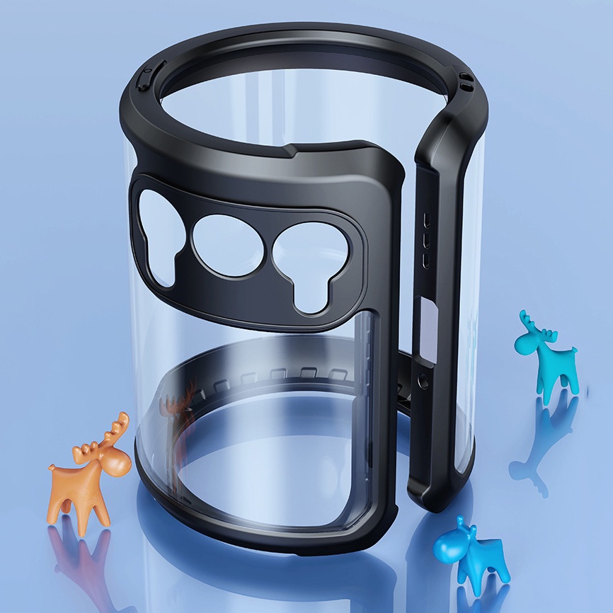 Ốp Lưng chính hãng Xundd cho Oppo Reno4 / Reno 5/ Reno 6  - Màu đen Kiểu Dáng thể thao, chống sốc.