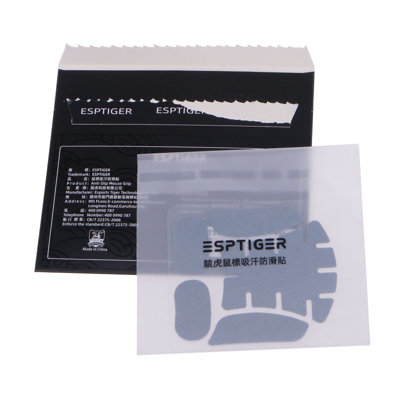 Băng Keo Dán Viền Chuột Chơi Game Esports Tiger 0 6mm DIY