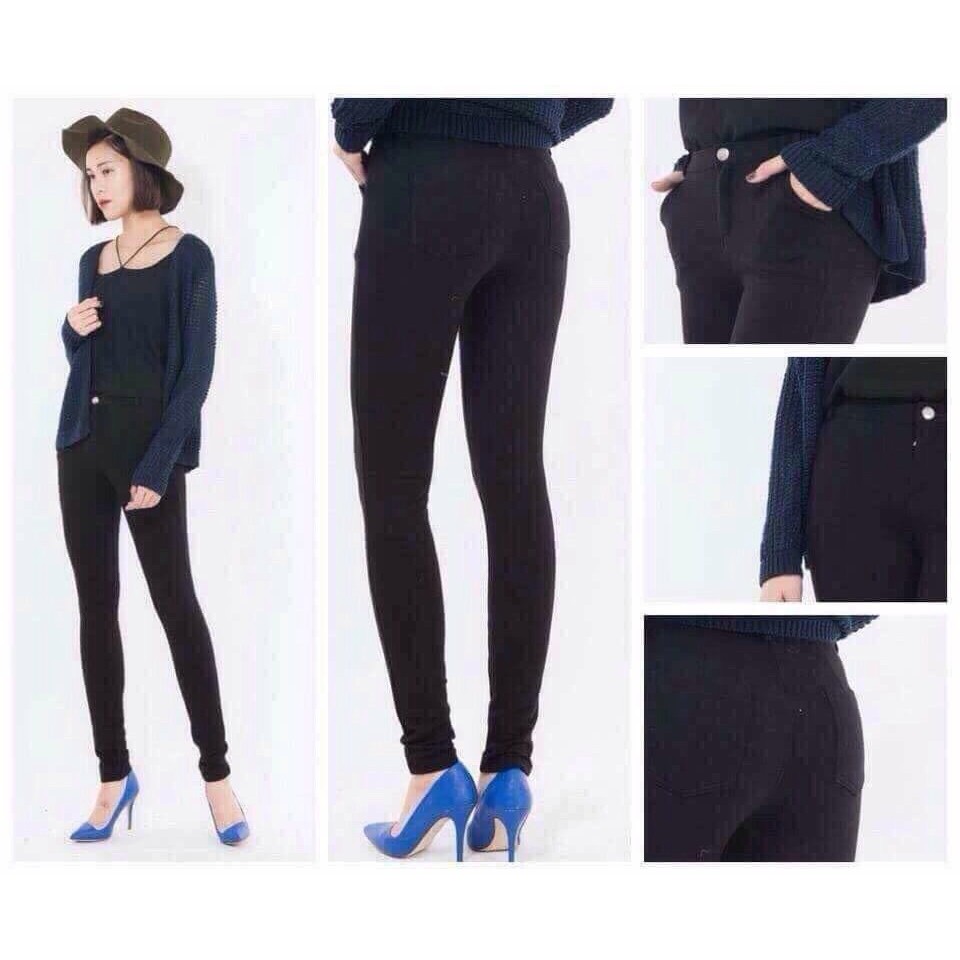 BÁN BUÔN - Legging umi hàn cúc khóa có size big size | BigBuy360 - bigbuy360.vn