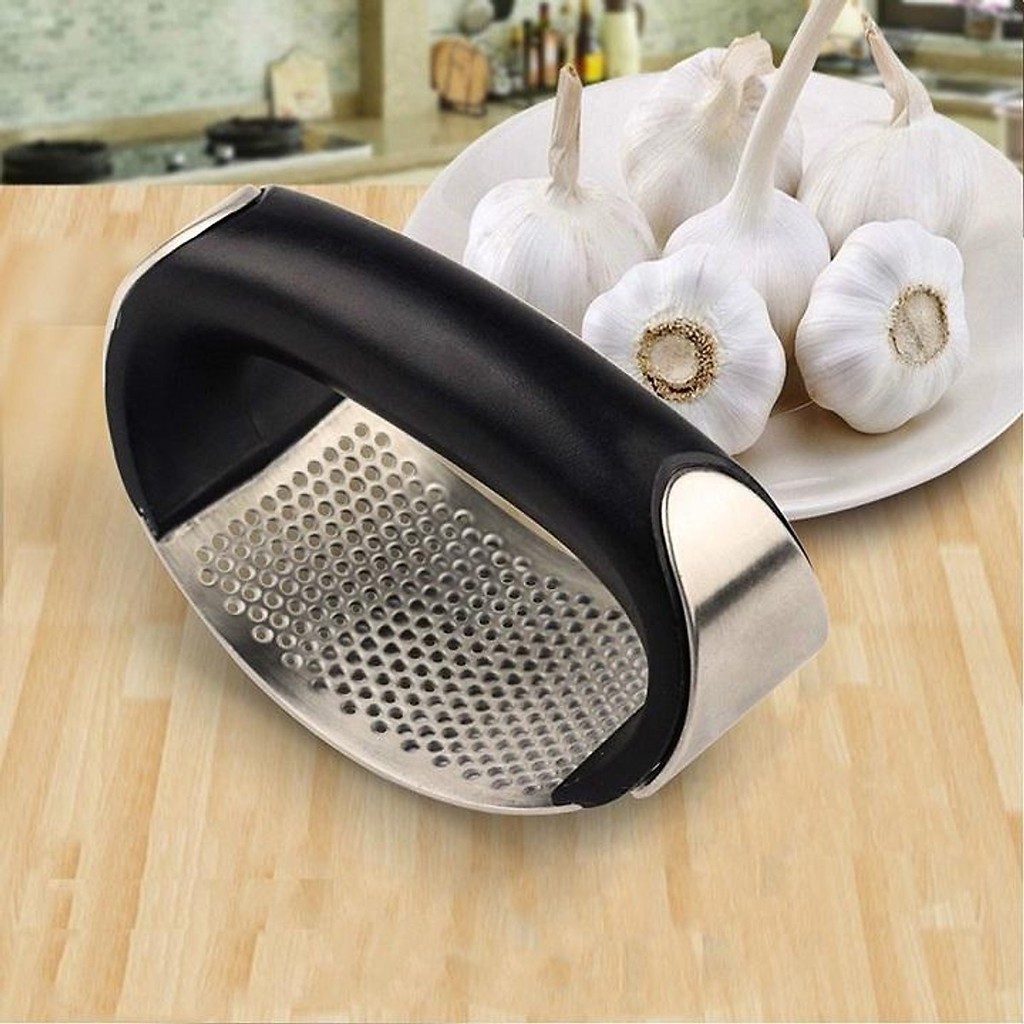 Dụng cụ ép hành tỏi, nghiền tỏi cao cấp - HV Store 1015