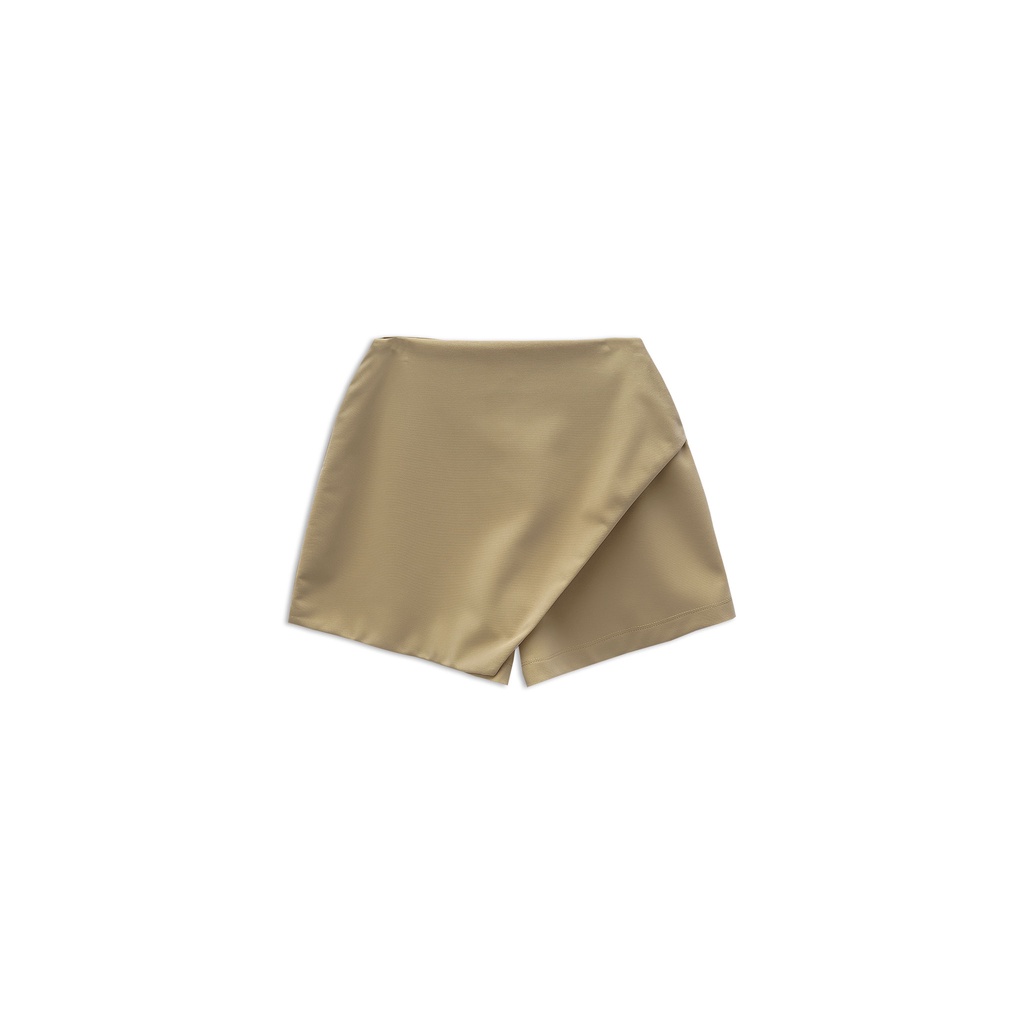 Quần Short Nữ Wrap Boxer , Chất Vải Cotton lụa Thoải Mái , WQS000049 ,SOMEHOW