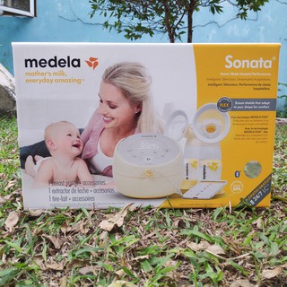 Máy Hút Sữa Sonata Flex- Phiên Bản Phễu Flex Mới Nhất 2020