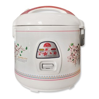 Nồi cơm điện nắp liền Kim Cương KC-1LG