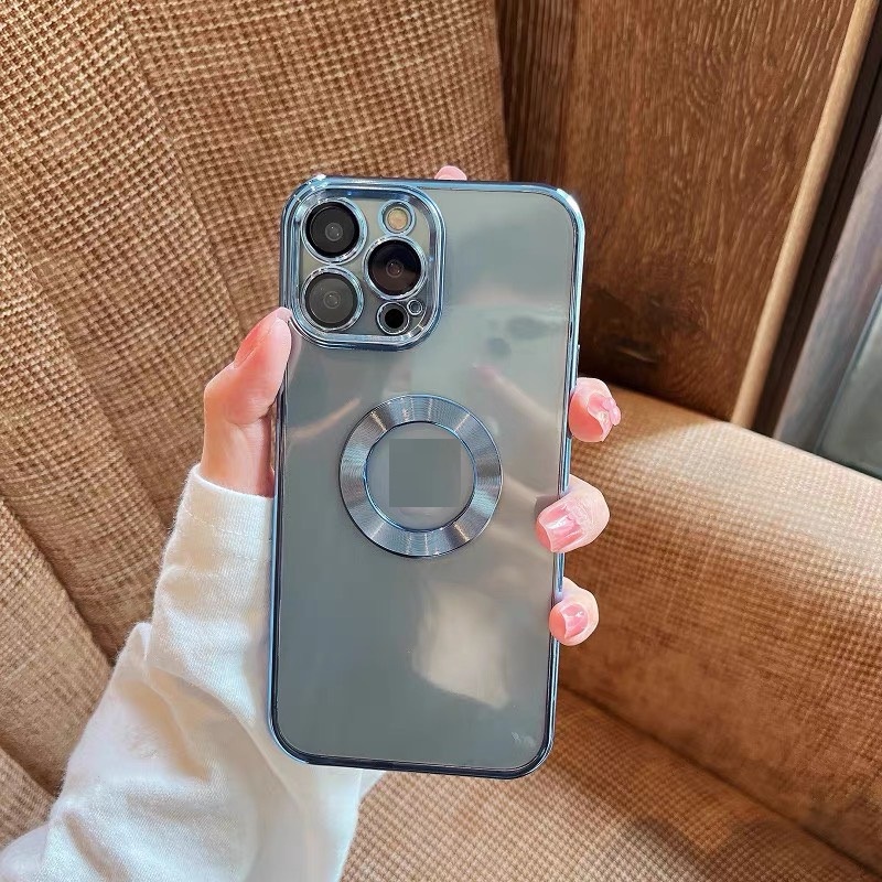 ỐP HỞ TÁO BẢO VỆ CAM CAO CẤP FULL HỘP  - Viền Mạ Kim Loại 14 PRO MAX