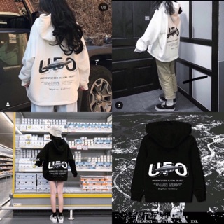🔥áo khoác hoodie nỉ ufo cực hot
