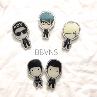 BIGBANG fanmade | Huy hiệu