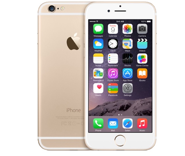 Điện Thoại Apple Iphone 6. chính hãng, Máy cũ đẹp 90-95%.