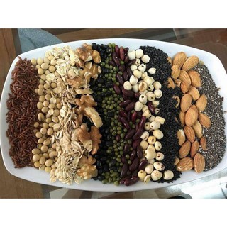 Ngũ cốc 8 hạt 500g cho bà bầu