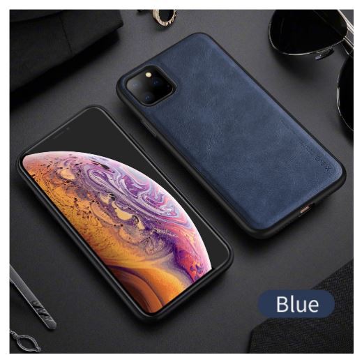 CHÍNH HÃNG Ốp lưng da X-level cho iPhone 13 14 / MINI / PRO / MAX