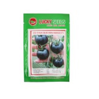 Hạt giống Cà chua quả đen - Lucky