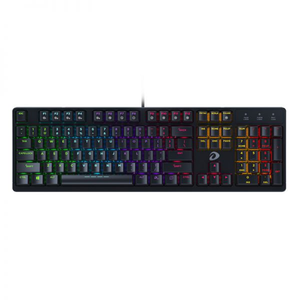 Bàn phím cơ Gaming DAREU EK1280s 104KEY