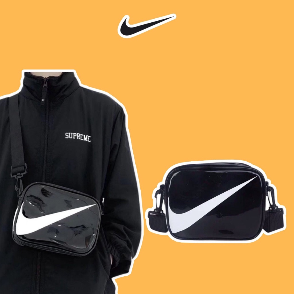 [HOT 2021] Túi Đeo Chéo Full Box Full Tag - Phụ Kiện Đi Kèm Hot Trend 2021 - Túi Hộp Nike