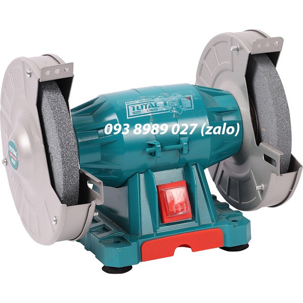 MÁY MÀI ĐỂ BÀN 2 ĐÁ 150W TOTAL TBG15015