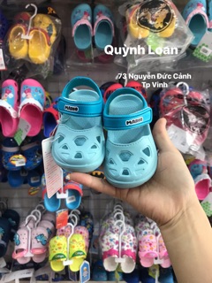 Sandal Mario siêu nhẹ