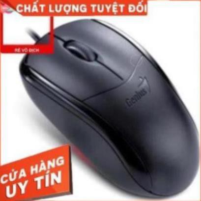 Chuột dây USB Genius NS 110X - Chính hãng tem FPT