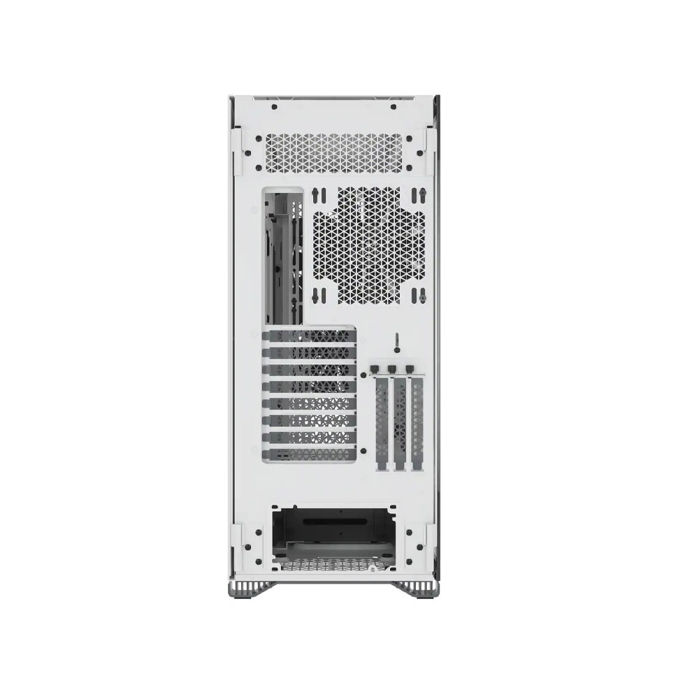 Vỏ Case CORSAIR 7000D Airflow TG White/CC-9011219-WW - Hàng chính hãng