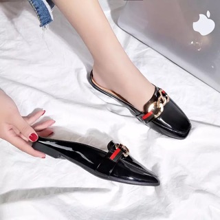 Giày sục oder qc