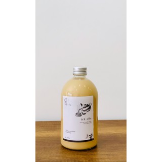 Trà sữa truyền thống chai 500ml