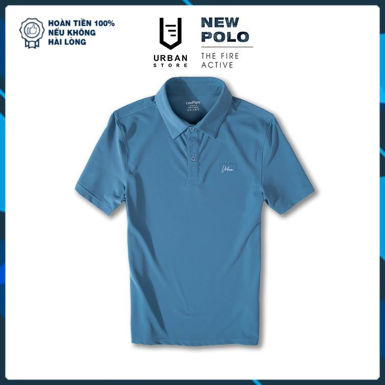 Áo Polo Thể Thao cooPure, Áo Polo Thể Thao Dòng Ative The Fire Urban NO.1235 | BigBuy360 - bigbuy360.vn