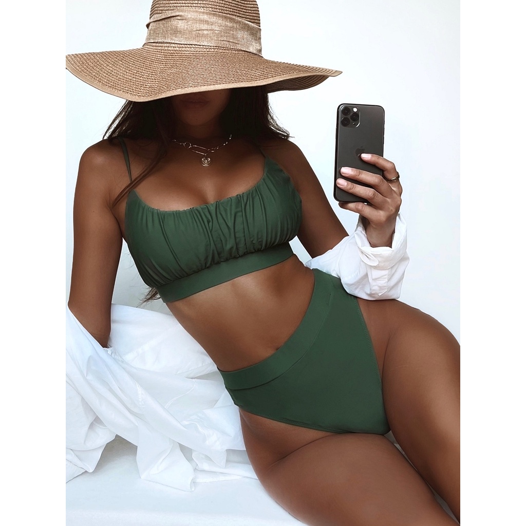 Bikini Hai Mảnh Thể Thao Cho Nữ | BigBuy360 - bigbuy360.vn