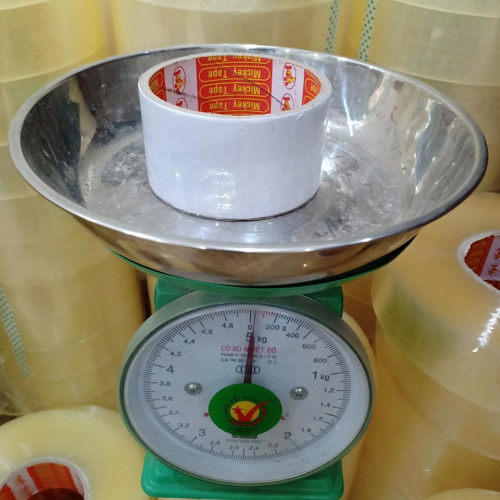 Băng Dính 1 Kg_Dành cho KHÁCH QUEN