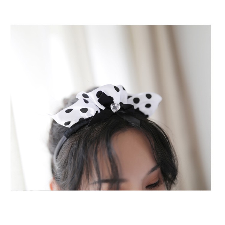 Combo Phụ Kiện và Set Váy Ngủ Cosplay Cô Hầu Gái Dễ Thương | BigBuy360 - bigbuy360.vn