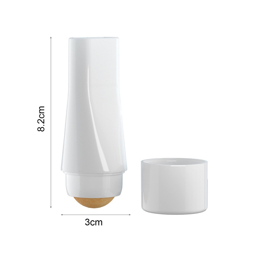 Dụng cụ lăn đá chăm sóc da mặt mini di động có thể tháo rời
 | BigBuy360 - bigbuy360.vn
