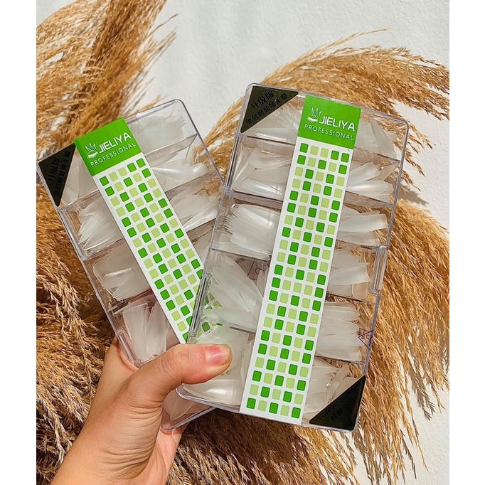 Móng úp Jeliva lẻ số