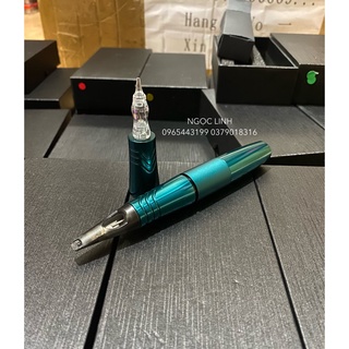 Máy Phun Xăm Pen 5.0 + Nguồn Aurora (Bảo Hành Thân Máy 6 tháng)