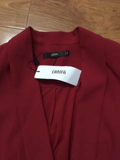 Thanh lý áo vest Canifa new