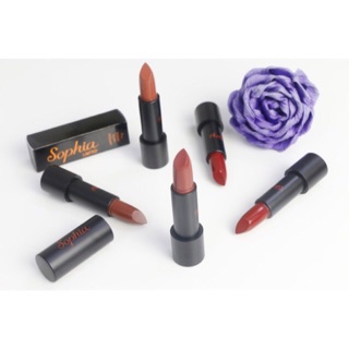 Son Sophia Ampoule Matte Lipstick The 1st