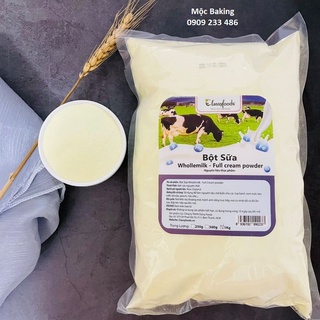 Sữa Bột nguyên kem new zealand 500g, 1kg