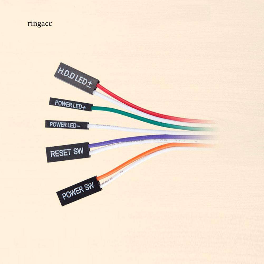 Công tắc cỡ 1.6m hắn thùng CPU chất lượng cao tiện dụng cho máy tính