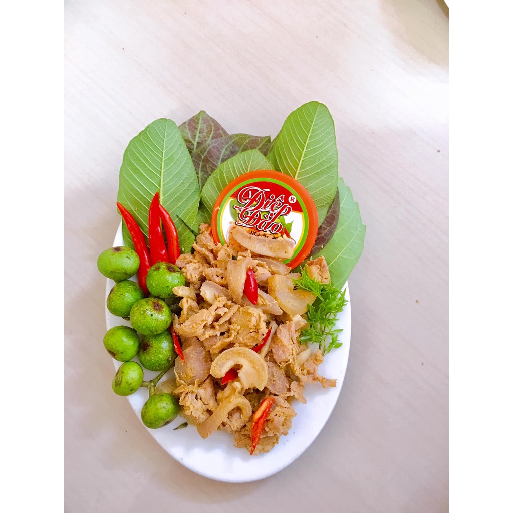 Thịt Chua Phú Thọ 🚀FREESHIP🚀 Hương Tỏi Ớt _ Hãng Điệp Đào  Thịt chua Thanh Sơn Phú Thọ