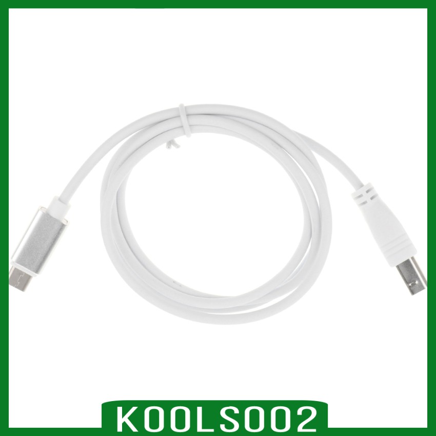 Dây Cáp USB 2.0 Loại C (USB-C) Sang Type B (USB-B) Cho Máy In