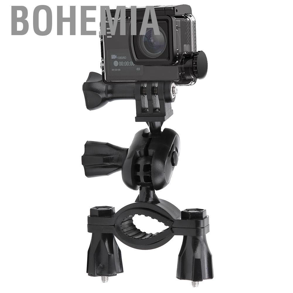 Giá Đỡ Camera Hành Trình Gắn Tay Lái Xe Đạp Phong Cách Bohemia