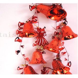 DÂY CHUÔNG TRANG TRÍ NOEL