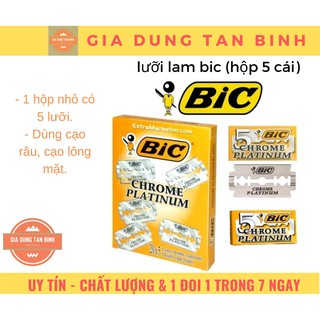 Lưỡi lam bic