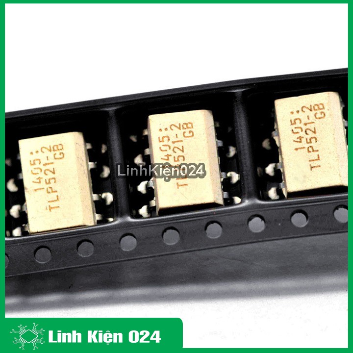 Cách ly quang TLP521-2GB Optocouplers 8 chân