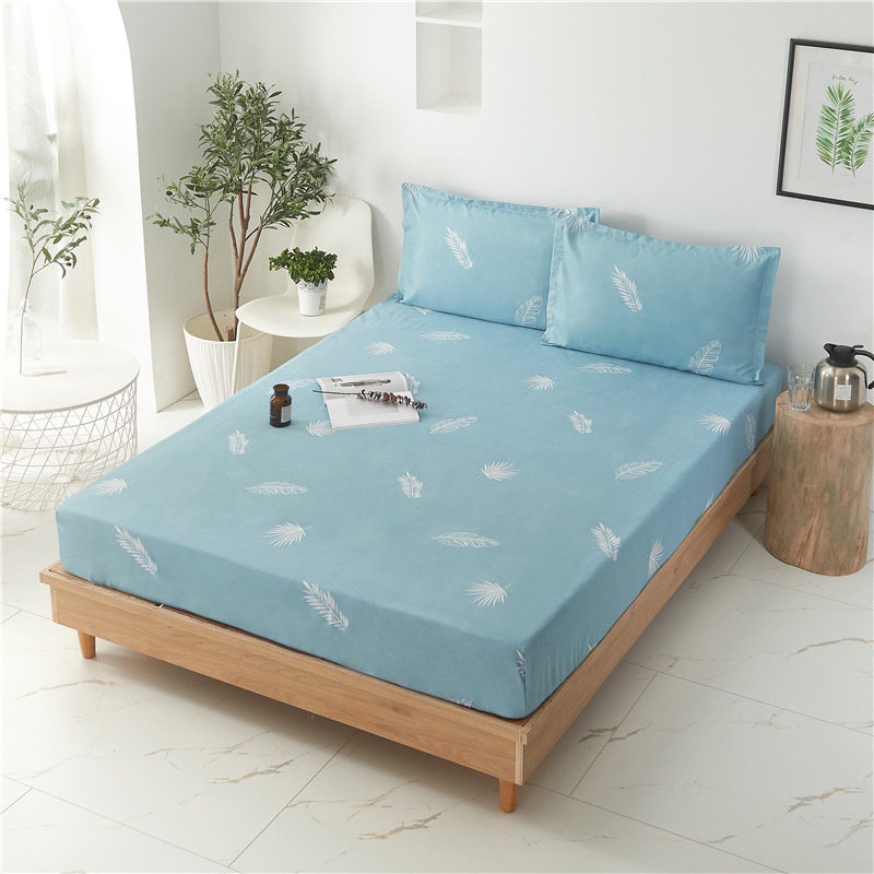 Ga trải giường cho nệm kích thước (1,6x2m)