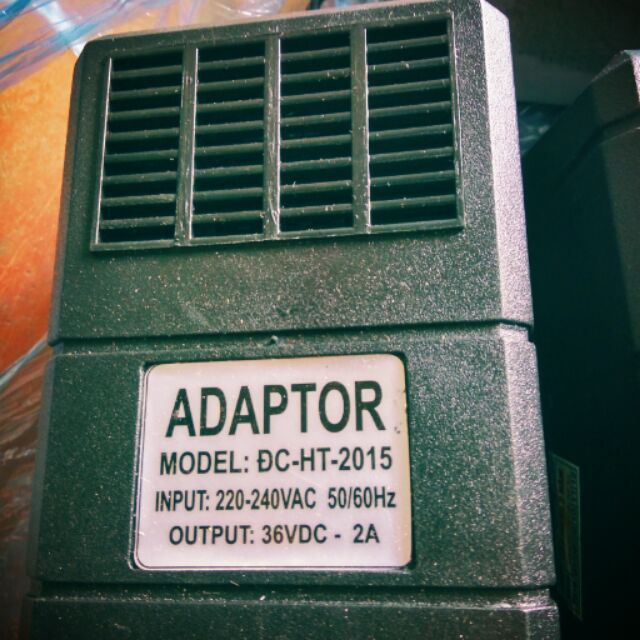 adapter 36V 2A máy lọc nước công nghiệp