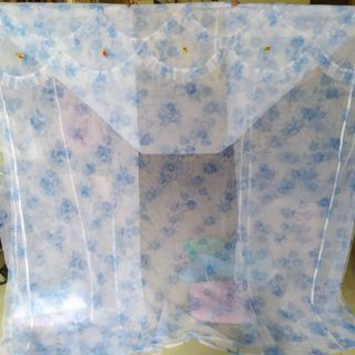 Xả kho màn tuyn hoa thường giá sock