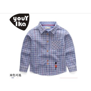 SƠ MI BÉ TRAI XUẤT KHẨU