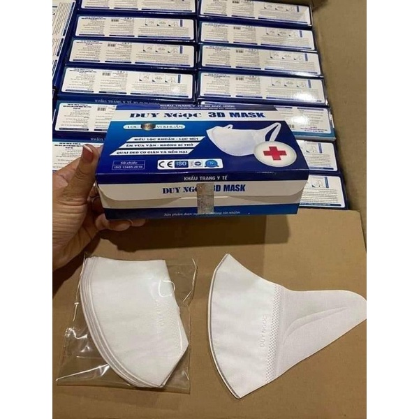 Khẩu trang 3D thương hiệu LV, trơn cho bé và người lớn | BigBuy360 - bigbuy360.vn