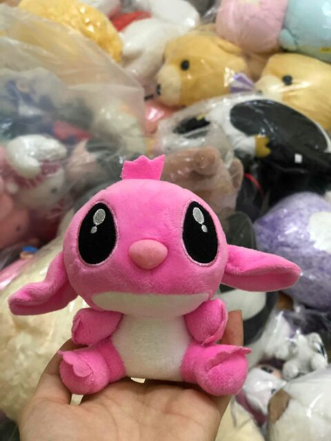 Móc chìa khóa Stich
