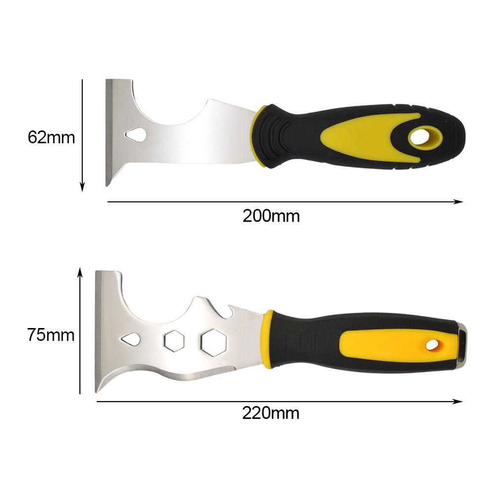 Bộ Dụng Cụ Xúc Đất Bằng Thép Không Gỉ Chuyên Dụng Cho Xây Dựng