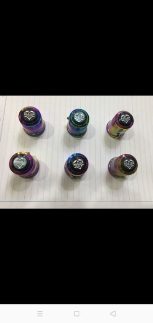 Chụp Giò Đạp TITAN